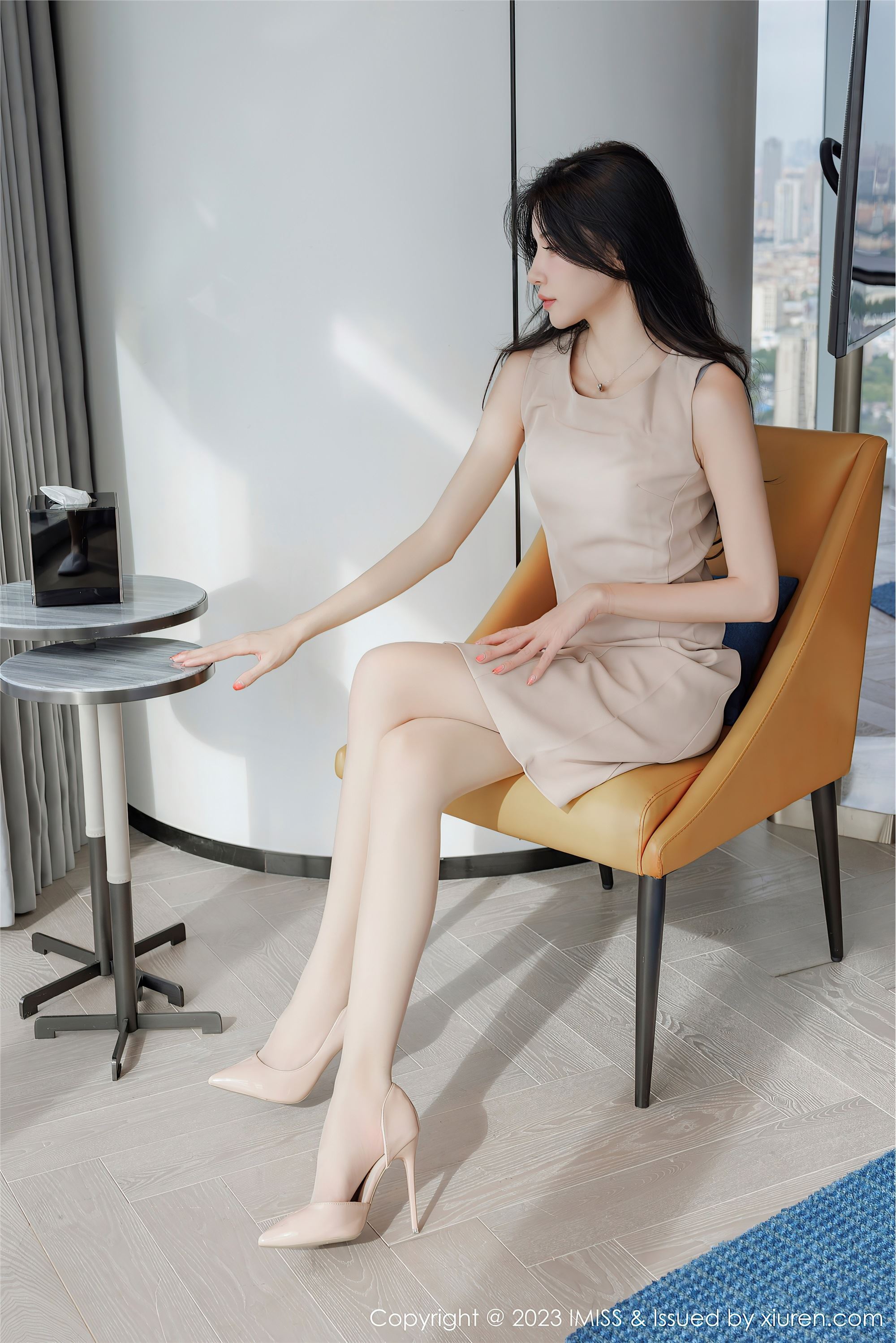 IMiss爱蜜社 2023.08.30 VOL.746 泥鳅鳅